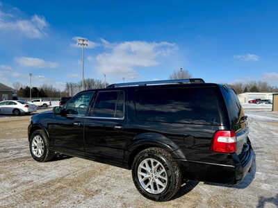 2017 Ford Expedition EL, $13998. Photo 3