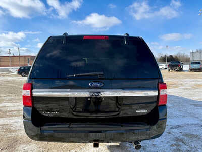 2017 Ford Expedition EL, $13998. Photo 4
