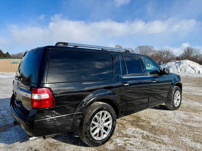 2017 Ford Expedition EL, $13998. Photo 5