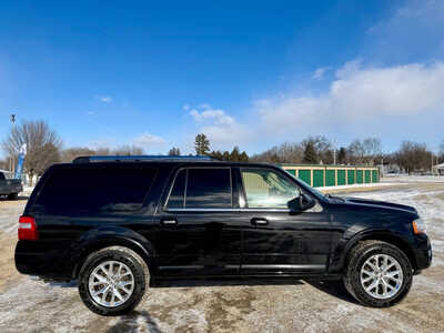 2017 Ford Expedition EL, $13998. Photo 6