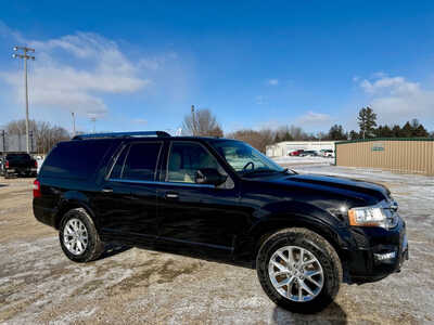 2017 Ford Expedition EL, $13998. Photo 7