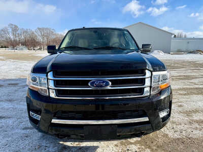 2017 Ford Expedition EL, $13998. Photo 8