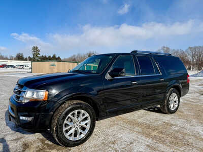 2017 Ford Expedition EL, $13998. Photo 1
