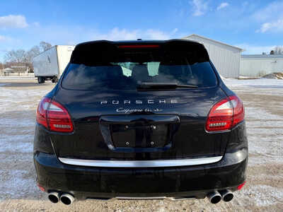 2011 Porsche Cayenne, $13998. Photo 4