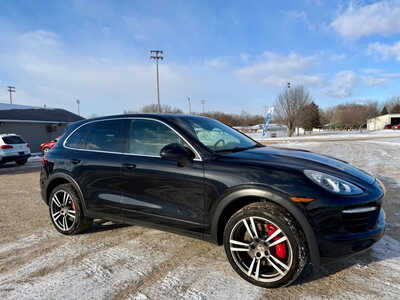 2011 Porsche Cayenne, $13998. Photo 7