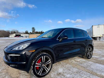 2011 Porsche Cayenne, $13998. Photo 1