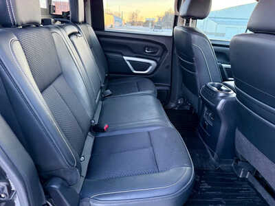 2017 Nissan Titan, $20998. Photo 12