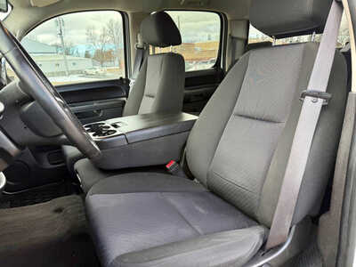 2011 Chevrolet 1500 Crew Cab, $11998. Photo 12