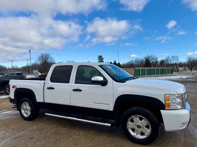 2011 Chevrolet 1500 Crew Cab, $11998. Photo 9