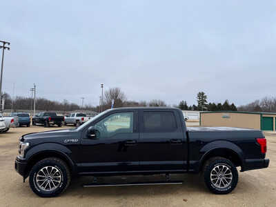 2018 Ford F150 Crew Cab, $22998. Photo 2