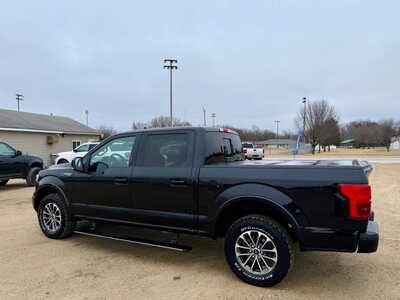 2018 Ford F150 Crew Cab, $22998. Photo 3