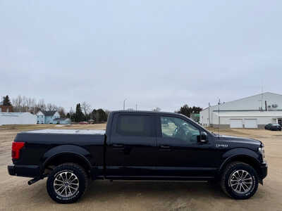 2018 Ford F150 Crew Cab, $22998. Photo 6