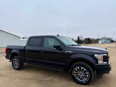 2018 Ford F150 Crew Cab, $22998. Photo 7