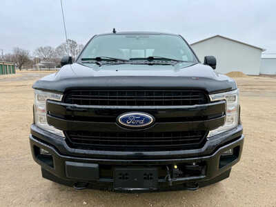2018 Ford F150 Crew Cab, $22998. Photo 8