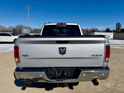 2018 RAM 1500 Crew Cab, $24998. Photo 4