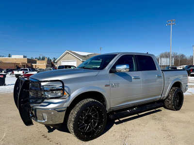 2018 RAM 1500 Crew Cab, $24998. Photo 1