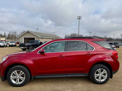 2013 Chevrolet Equinox, $8998. Photo 2