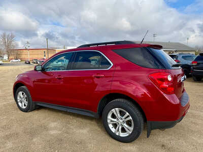 2013 Chevrolet Equinox, $8998. Photo 3