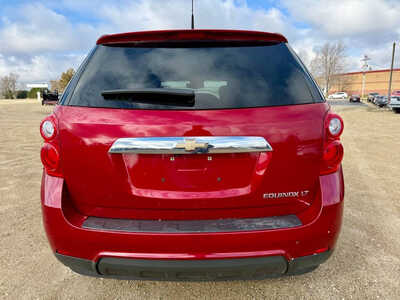 2013 Chevrolet Equinox, $8998. Photo 4