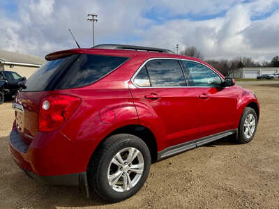 2013 Chevrolet Equinox, $8998. Photo 5
