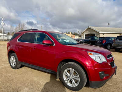 2013 Chevrolet Equinox, $8998. Photo 7
