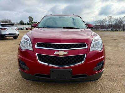 2013 Chevrolet Equinox, $8998. Photo 8