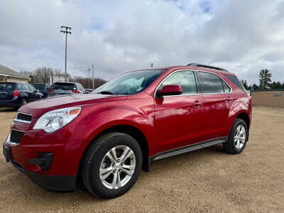2013 Chevrolet Equinox, $8998. Photo 1