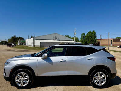 2020 Chevrolet Blazer, $19998. Photo 2