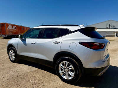 2020 Chevrolet Blazer, $19998. Photo 3