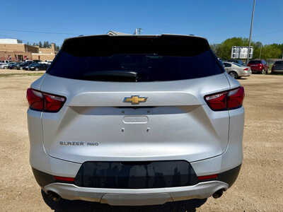 2020 Chevrolet Blazer, $19998. Photo 4