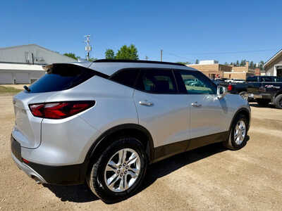 2020 Chevrolet Blazer, $19998. Photo 5