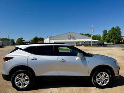2020 Chevrolet Blazer, $19998. Photo 6