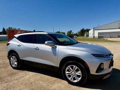 2020 Chevrolet Blazer, $19998. Photo 7