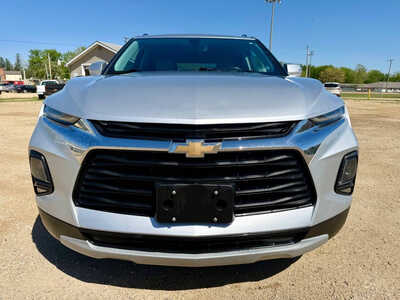 2020 Chevrolet Blazer, $19998. Photo 8
