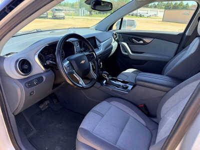 2020 Chevrolet Blazer, $19998. Photo 9