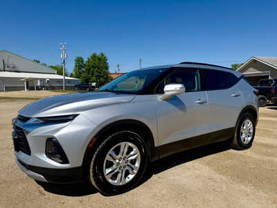 2020 Chevrolet Blazer, $19998. Photo 1