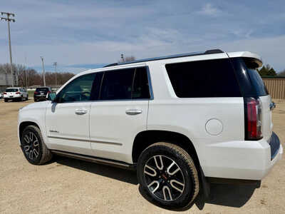 2020 GMC Yukon, $34998. Photo 3