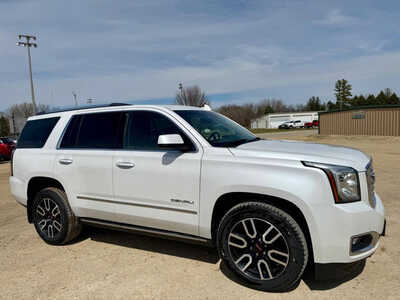 2020 GMC Yukon, $34998. Photo 7