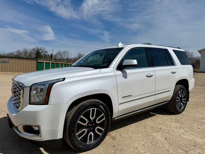 2020 GMC Yukon, $34998. Photo 1