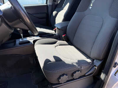 2018 Nissan Frontier, $0. Photo 10