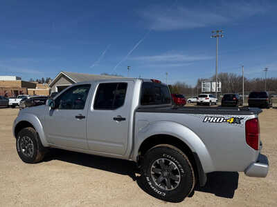 2018 Nissan Frontier, $0. Photo 3