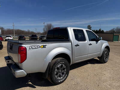 2018 Nissan Frontier, $0. Photo 5