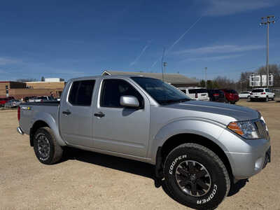 2018 Nissan Frontier, $0. Photo 7