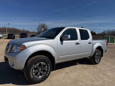 2018 Nissan Frontier, $0. Photo 1