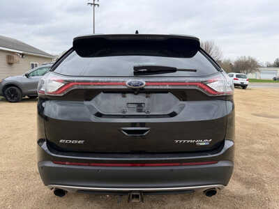 2015 Ford Edge, $11998. Photo 4