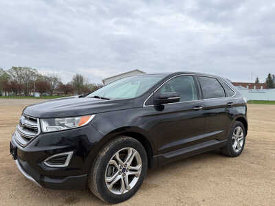 2015 Ford Edge, $11998. Photo 1