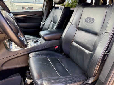 2018 Jeep Grand Cherokee, $15998. Photo 10