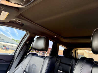 2018 Jeep Grand Cherokee, $15998. Photo 11