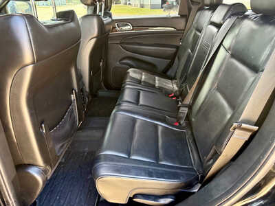 2018 Jeep Grand Cherokee, $15998. Photo 12