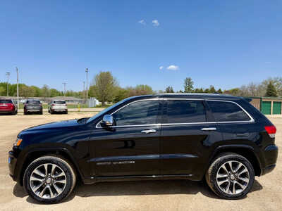 2018 Jeep Grand Cherokee, $15998. Photo 2